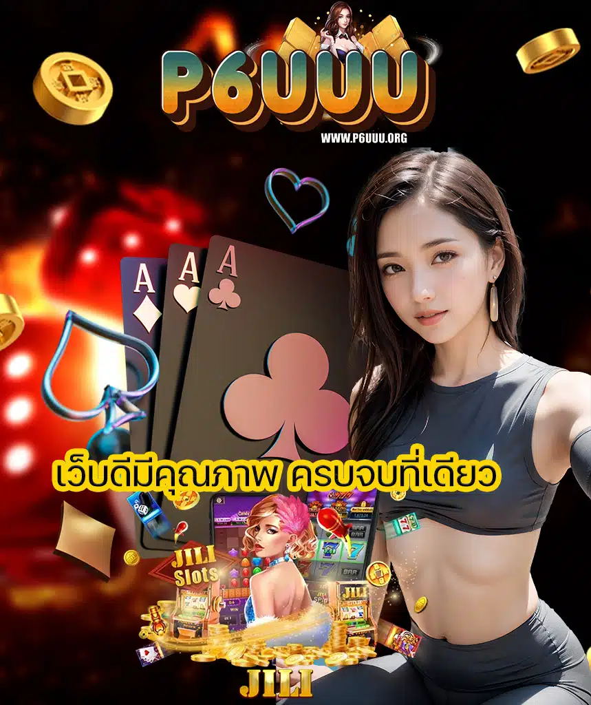 p6uuu สล็อต